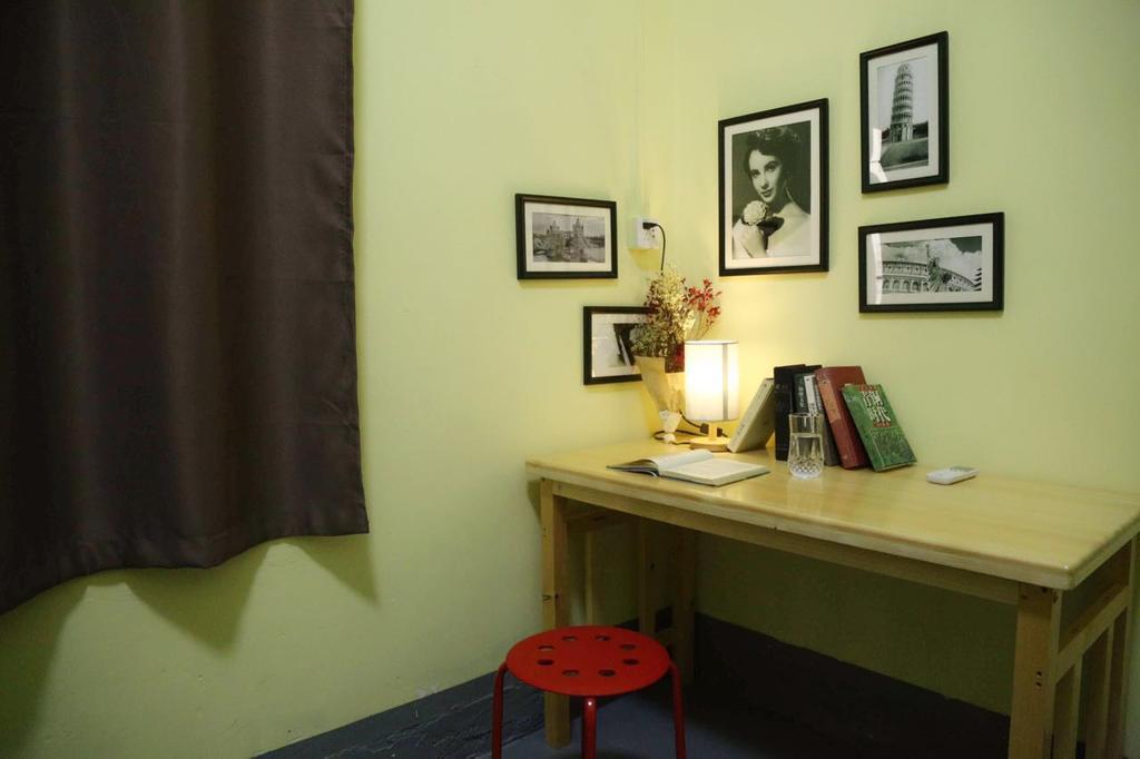 Zhaohuaxishi Youth Hostel Canton Extérieur photo