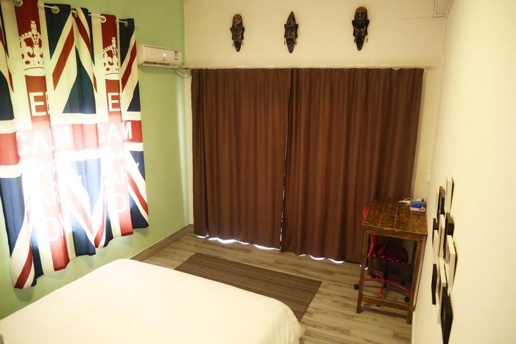 Zhaohuaxishi Youth Hostel Canton Extérieur photo