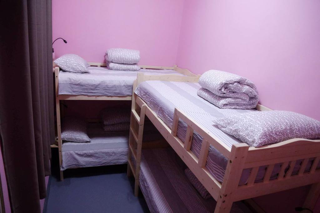 Zhaohuaxishi Youth Hostel Canton Extérieur photo
