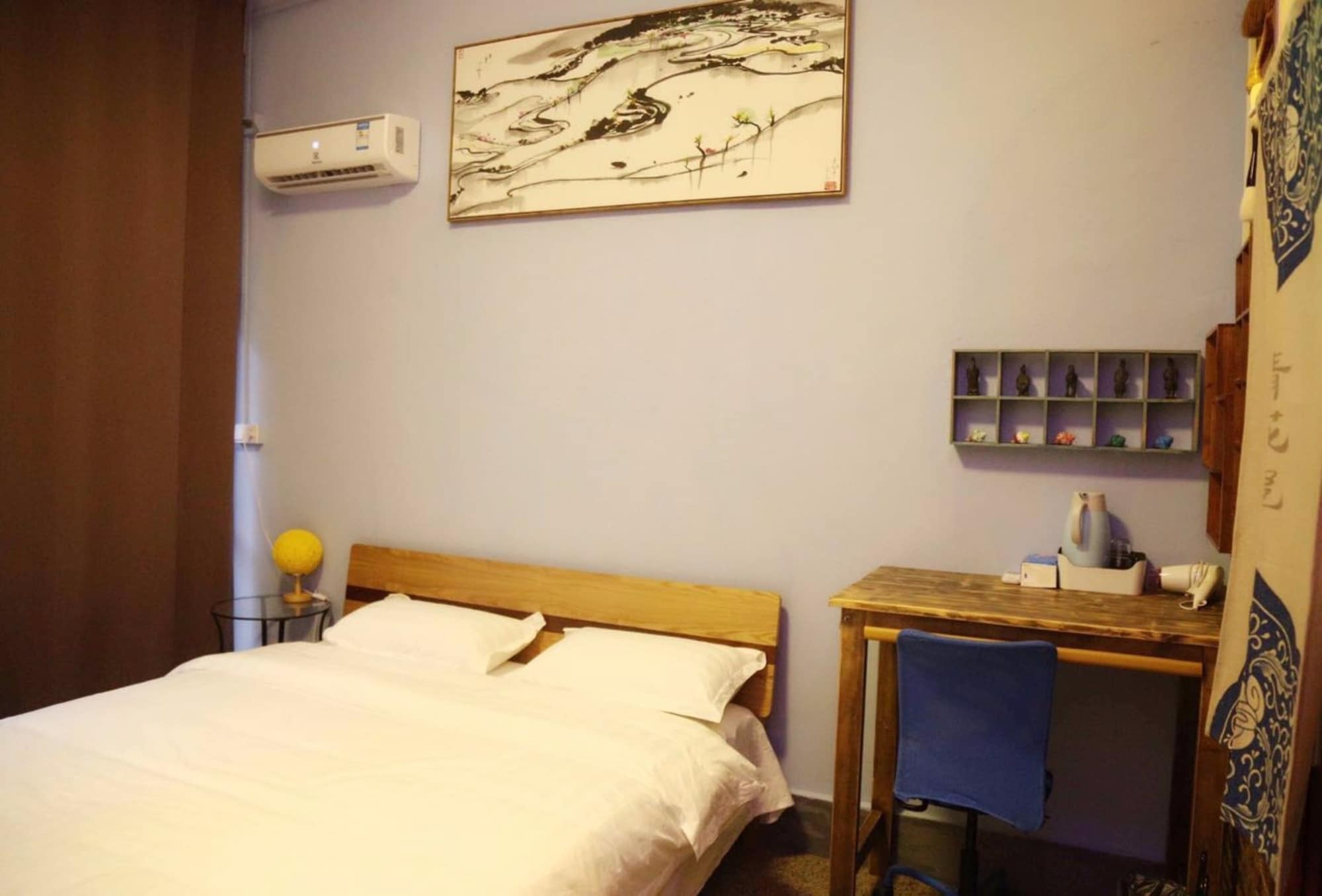 Zhaohuaxishi Youth Hostel Canton Extérieur photo